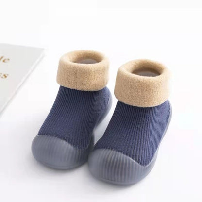 Super Warm Socks Shoes for Kids