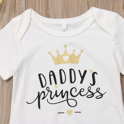 Daddy’s Princess Romper